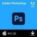 Adobe Photoshop Illustrator Premiere pro 2021 買い切り特別モデル　MAC版