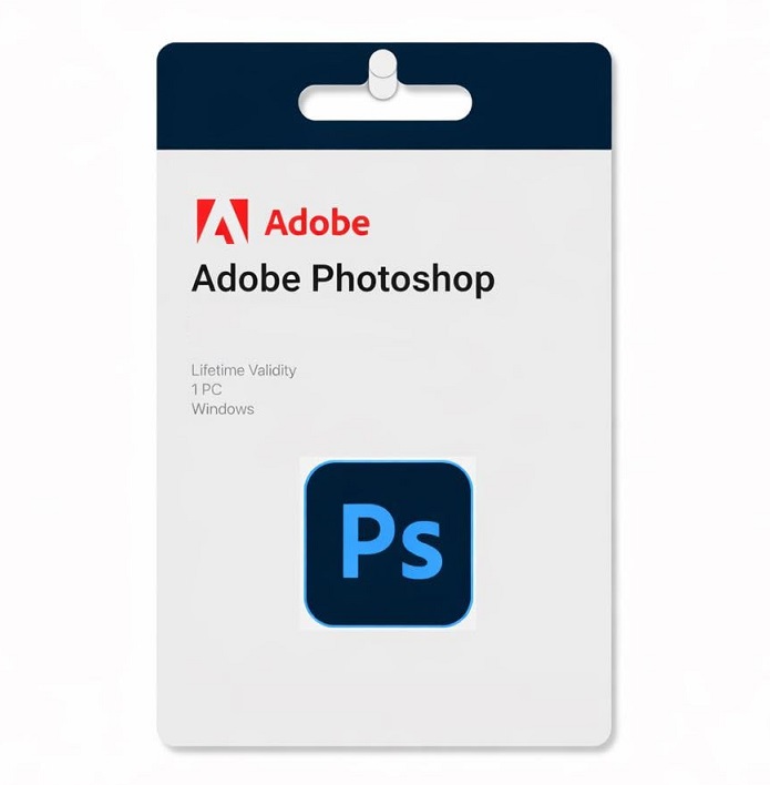 Adobe Photoshop（フォトショップ） 買い切り永続特別バージョン Windows版