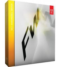 Adobe Fireworks CS5 ファイアーワークス　日本語版